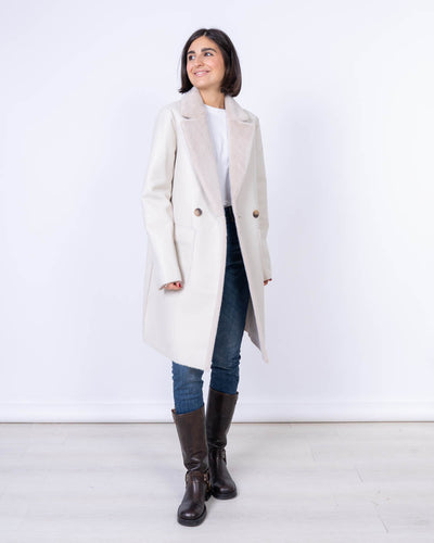 CAPPOTTO IVON BEIGE