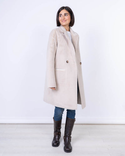 CAPPOTTO IVON BEIGE