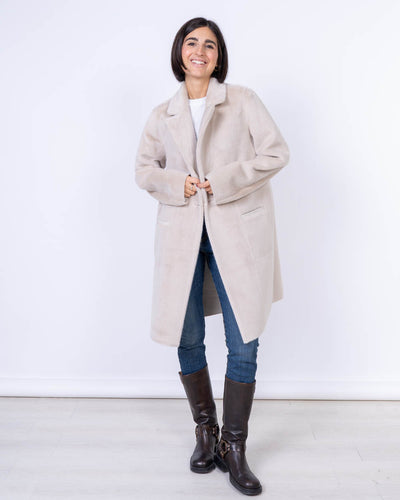 CAPPOTTO IVON BEIGE