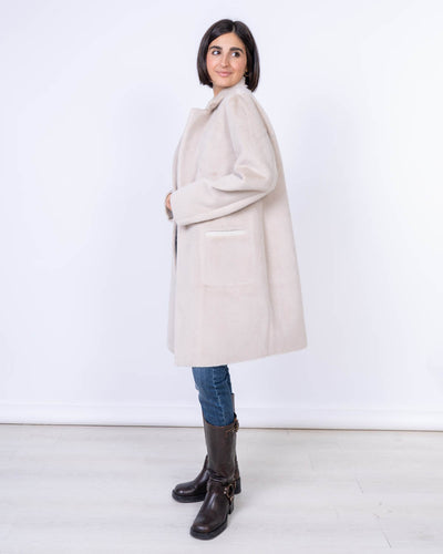 CAPPOTTO IVON BEIGE