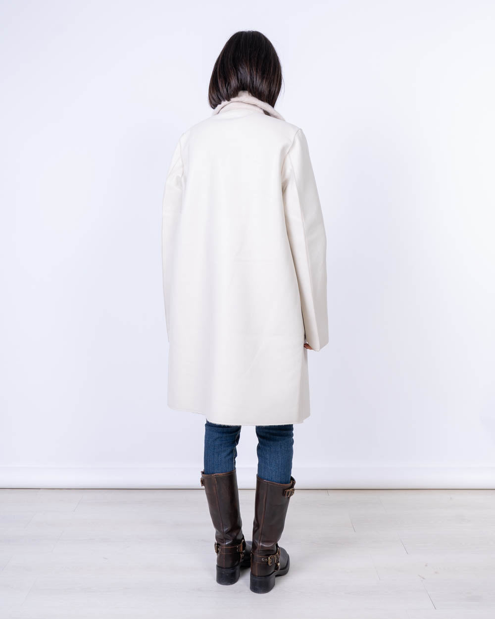 CAPPOTTO IVON BEIGE