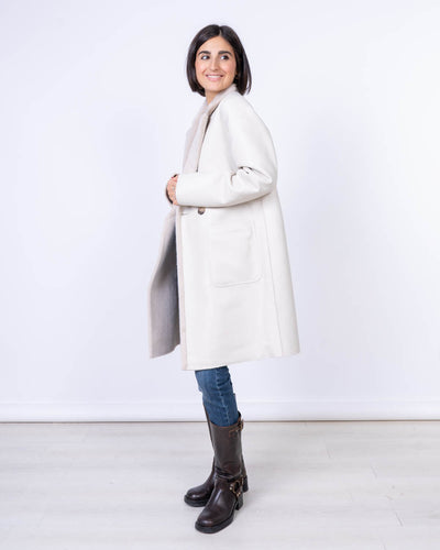 CAPPOTTO IVON BEIGE