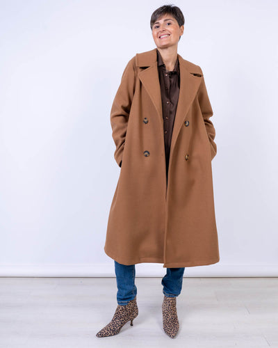 CAPPOTTO LAURA CAMMELLO