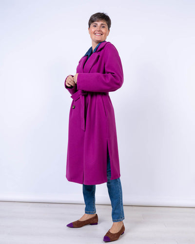 CAPPOTTO LAURA CICLAMINO