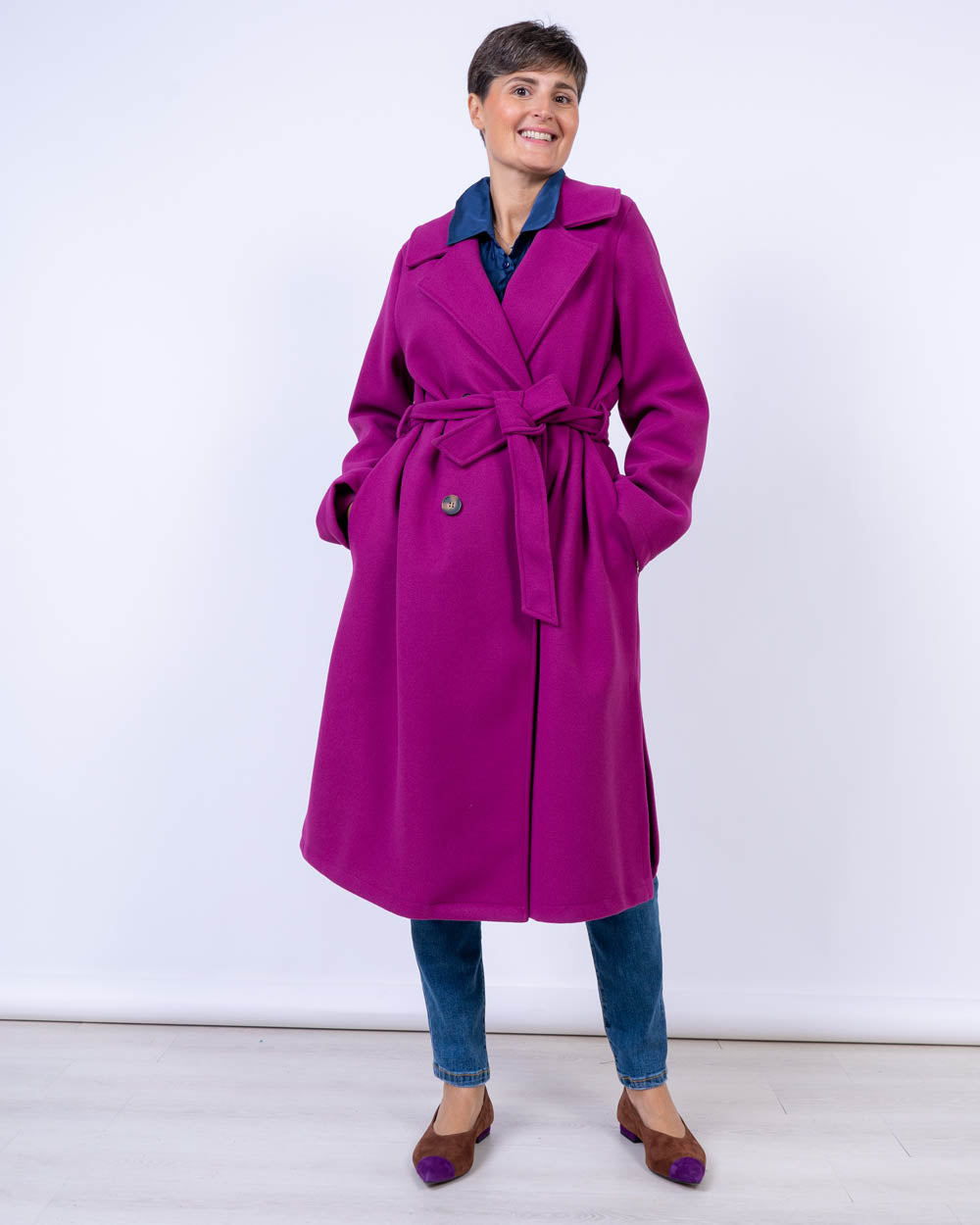 CAPPOTTO LAURA CICLAMINO