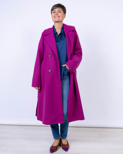 CAPPOTTO LAURA CICLAMINO