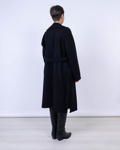 CAPPOTTO LAURA NERO