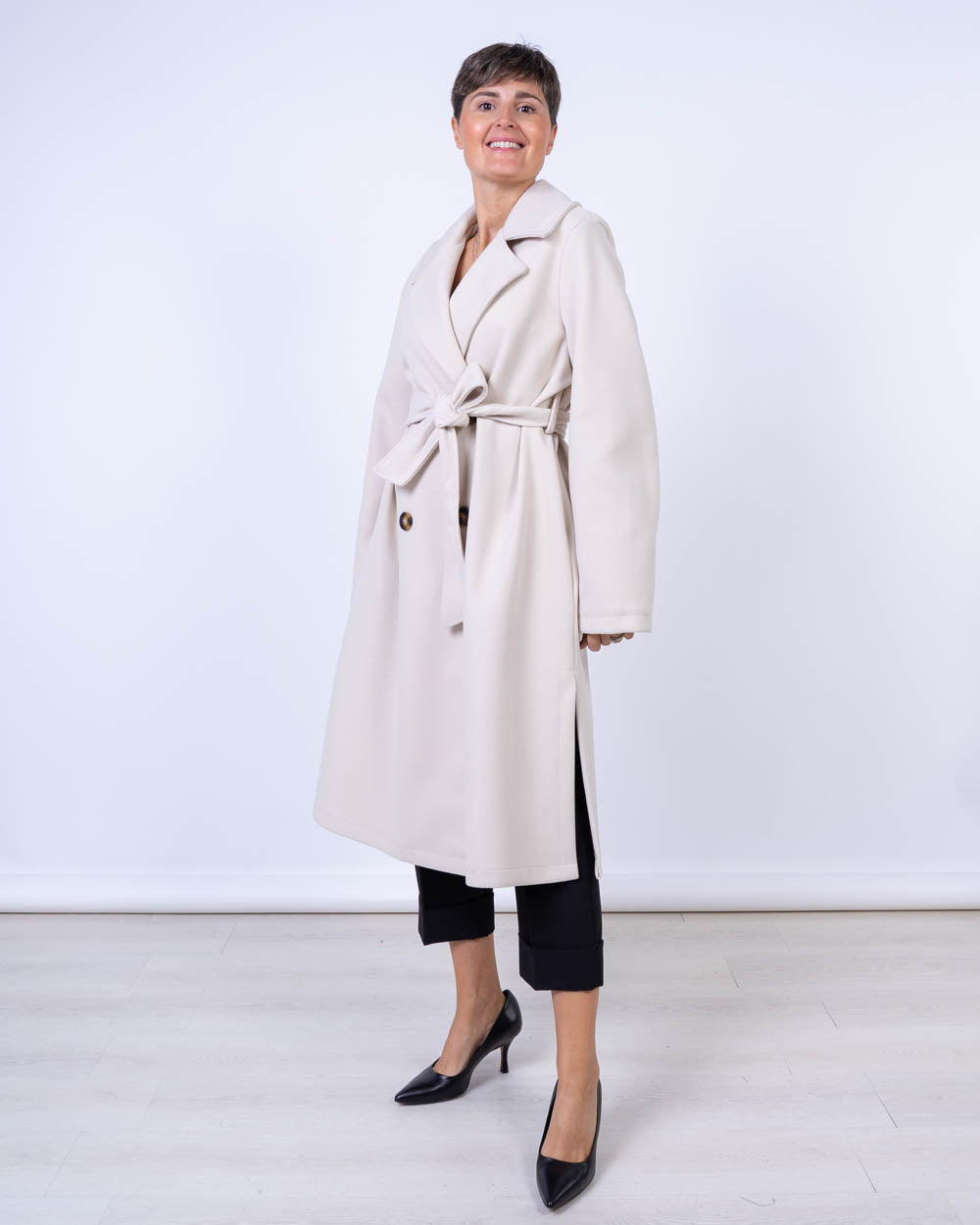 CAPPOTTO LAURA PANNA