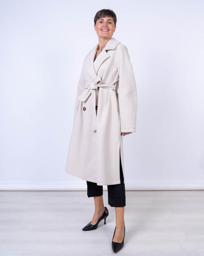 CAPPOTTO LAURA PANNA