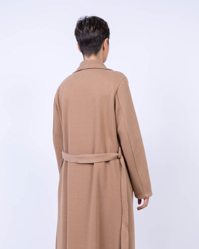 CAPPOTTO MARA CAMMELLO