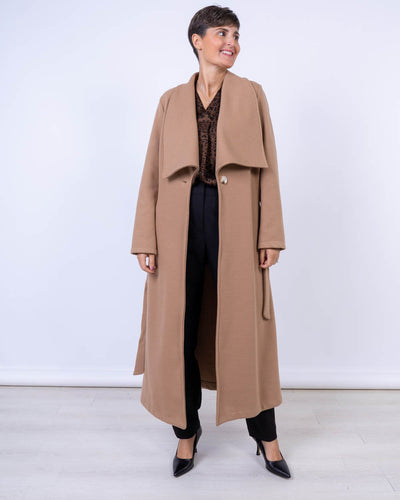 CAPPOTTO MARA CAMMELLO