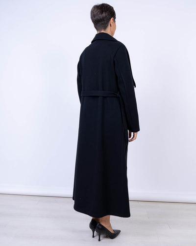 CAPPOTTO MARA NERO