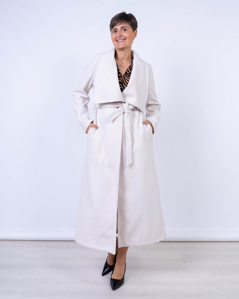 CAPPOTTO MARA PANNA