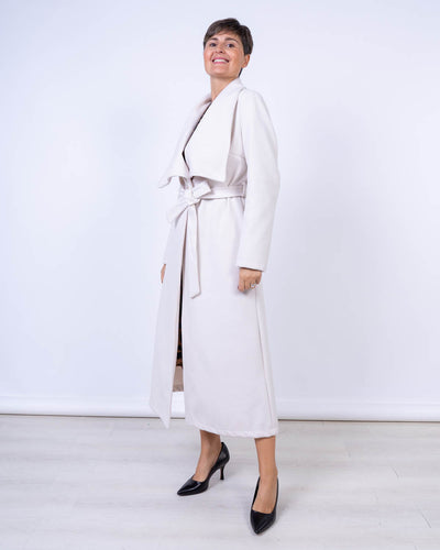 CAPPOTTO MARA PANNA