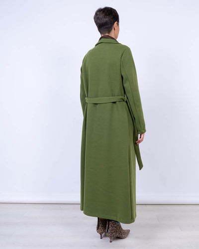CAPPOTTO MARA PISTACCHIO