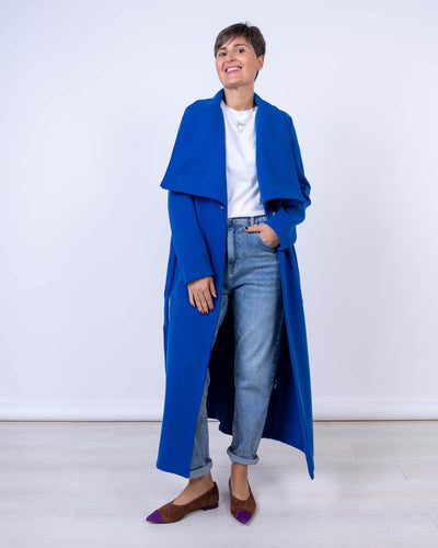 CAPPOTTO MARA ROYAL