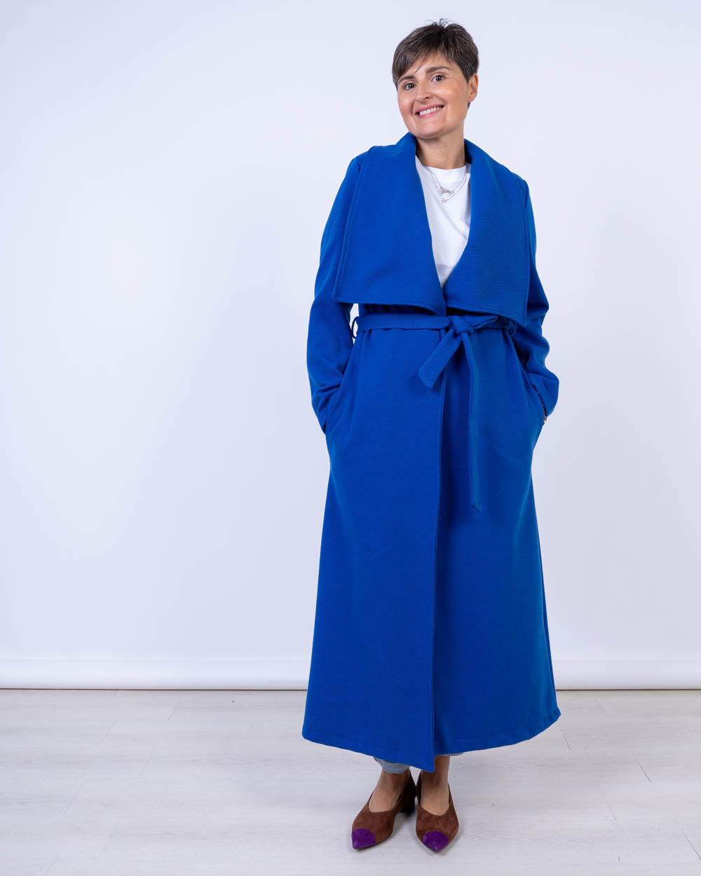 CAPPOTTO MARA ROYAL