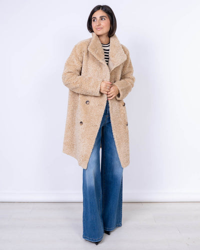CAPPOTTO MARLIS BISCOTTO