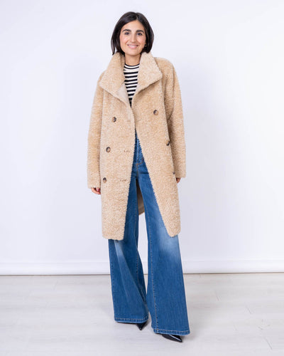 CAPPOTTO MARLIS BISCOTTO