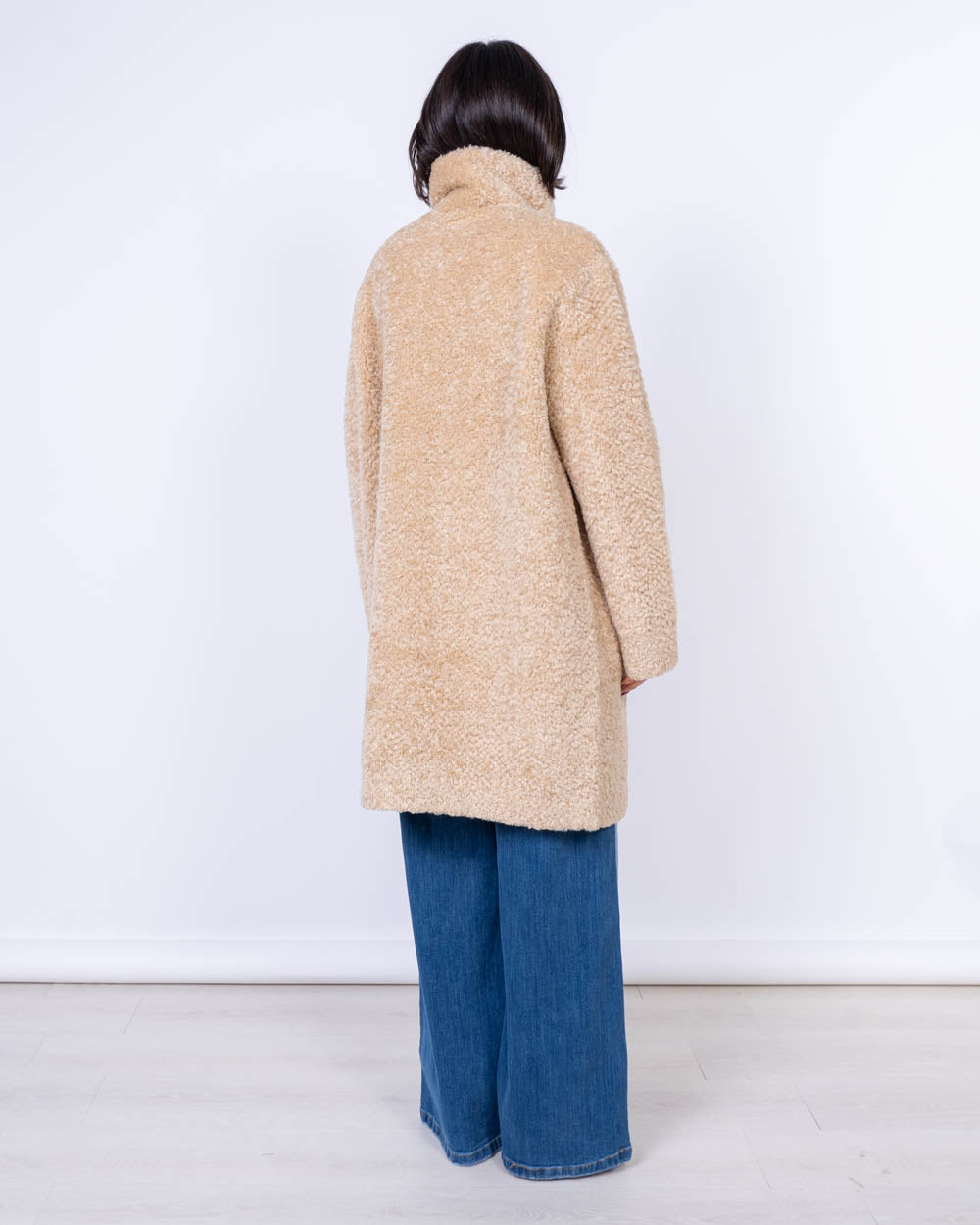 CAPPOTTO MARLIS BISCOTTO