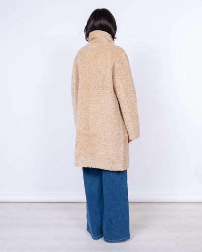 CAPPOTTO MARLIS BISCOTTO