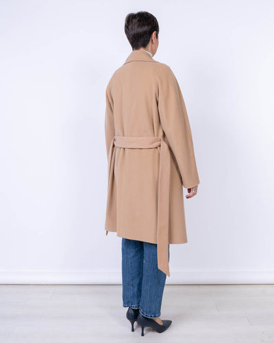 CAPPOTTO MAX CAMMELLO