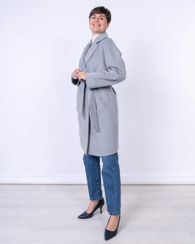 CAPPOTTO MAX GRIGIO