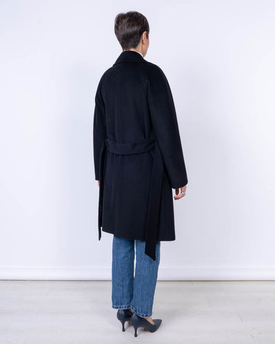 CAPPOTTO MAX NERO