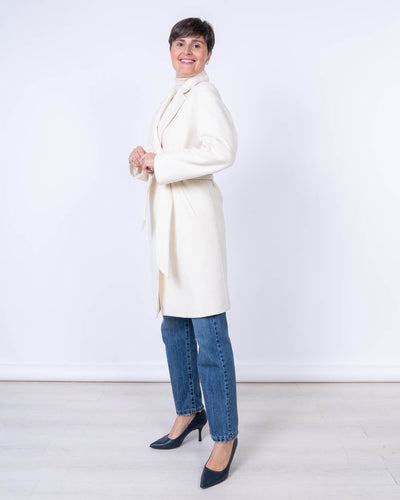 CAPPOTTO MAX PANNA