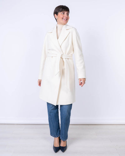 CAPPOTTO MAX PANNA