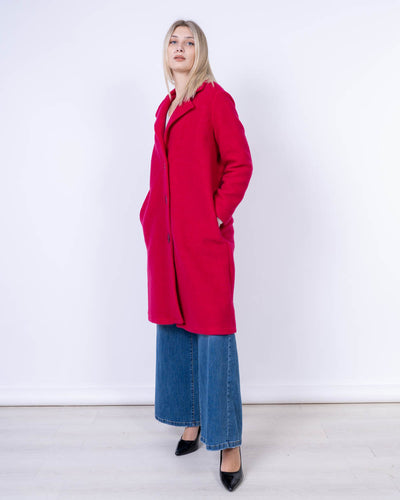 CAPPOTTO MEMO FUXIA