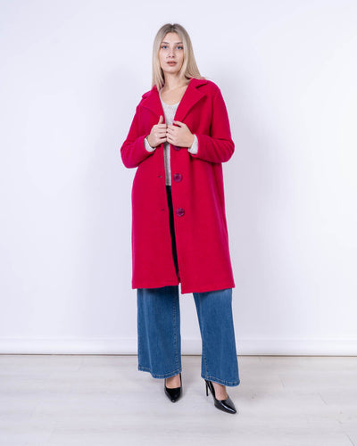CAPPOTTO MEMO FUXIA