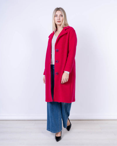 CAPPOTTO MEMO FUXIA