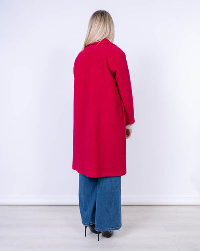 CAPPOTTO MEMO FUXIA