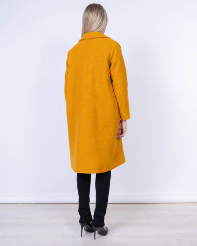 CAPPOTTO MEMO GIALLO