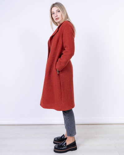 CAPPOTTO MEMO MATTONE