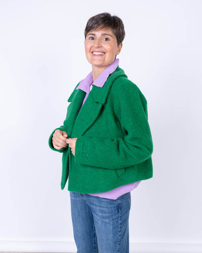 CAPPOTTO MINA VERDE