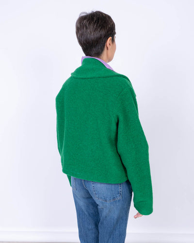 CAPPOTTO MINA VERDE