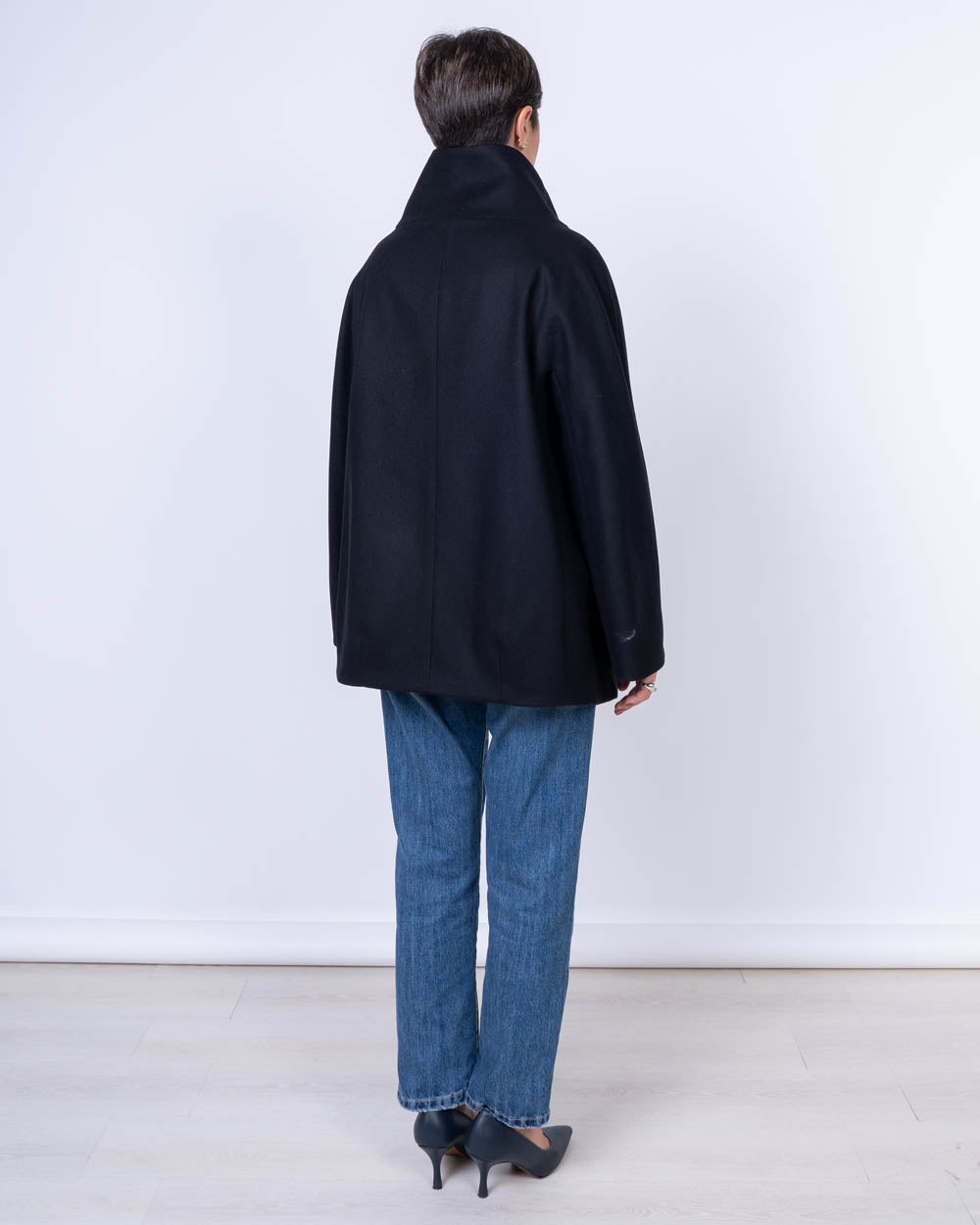 CAPPOTTO MIRANDA NERO