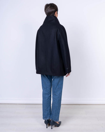 CAPPOTTO MIRANDA NERO