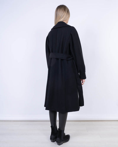 CAPPOTTO PALLONCINO NERO