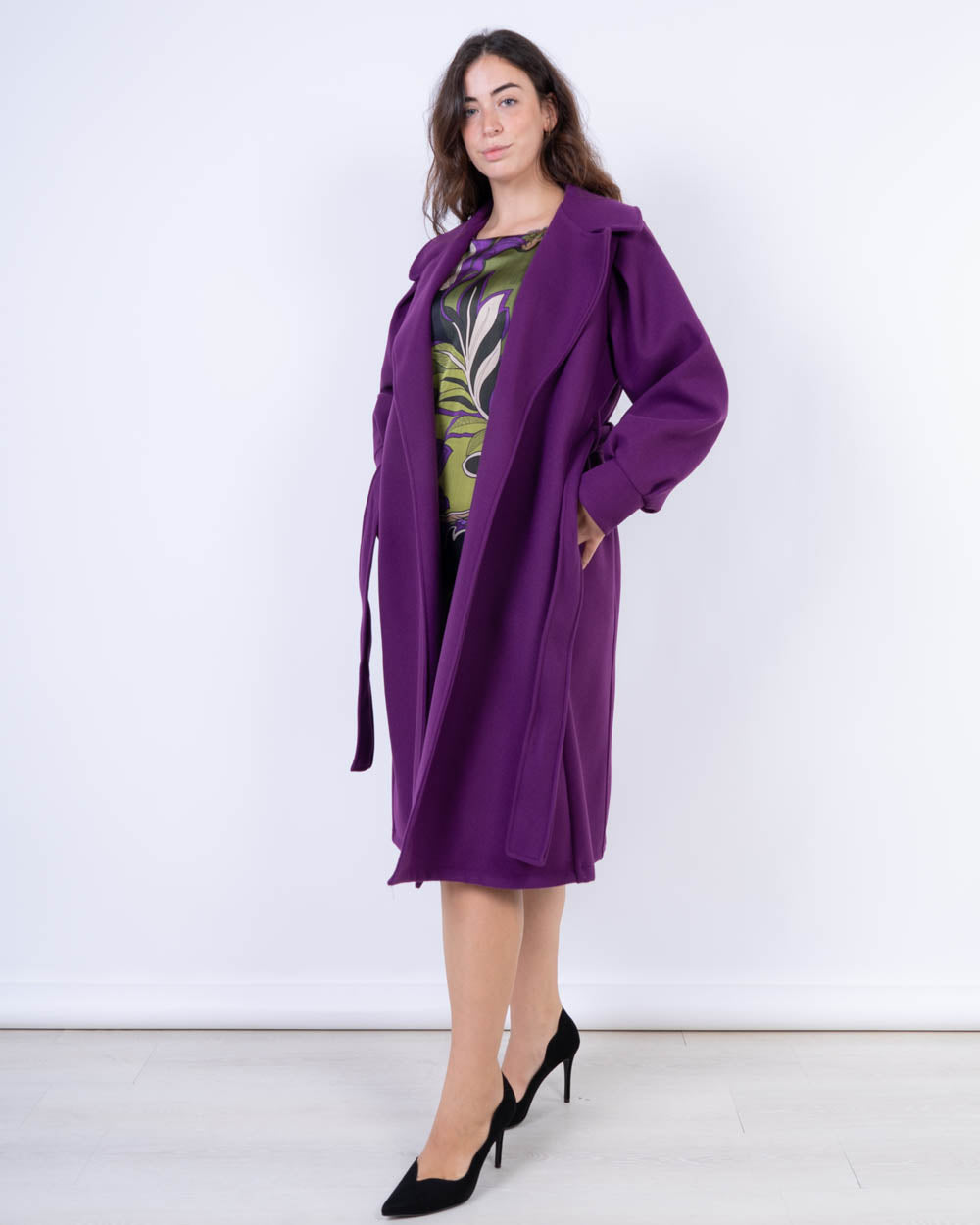 CAPPOTTO PALLONCINO VINO