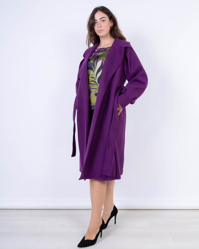 CAPPOTTO PALLONCINO VINO