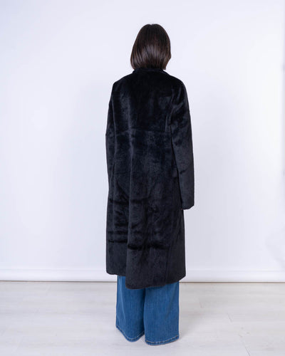CAPPOTTO SAAMI NERO