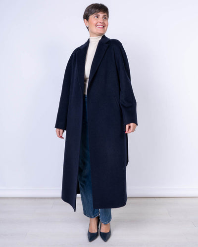 CAPPOTTO SUPERMAX BLU