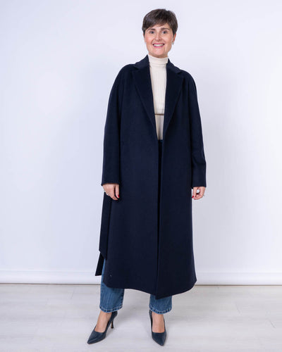 CAPPOTTO SUPERMAX BLU