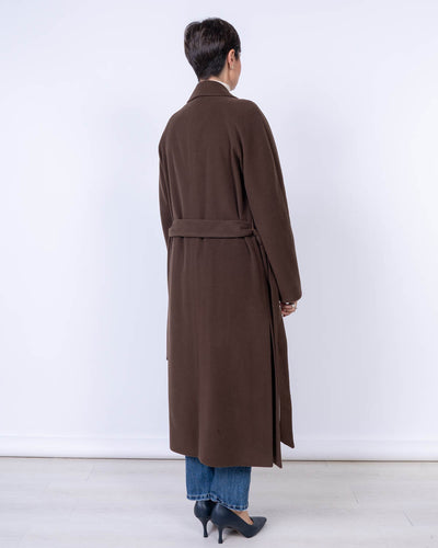 CAPPOTTO SUPERMAX CIOCCOLATO
