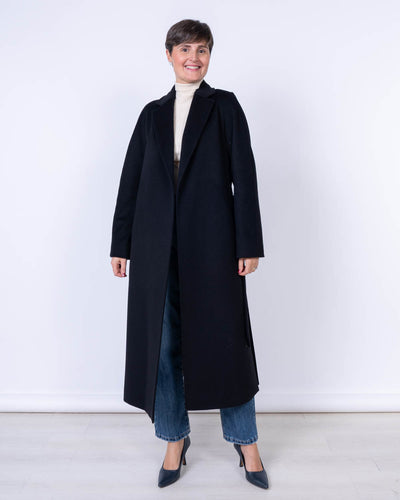 CAPPOTTO SUPERMAX NERO