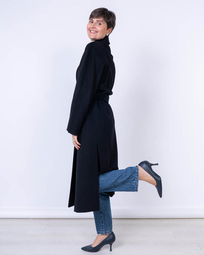 CAPPOTTO SUPERMAX NERO