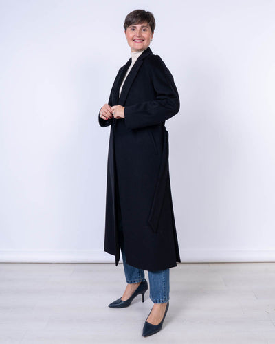 CAPPOTTO SUPERMAX NERO